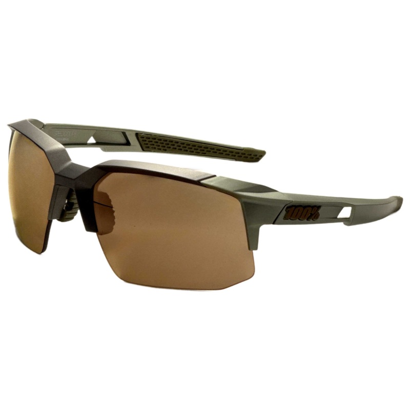 100 Percent Men's Sunglasses 61031-389-80