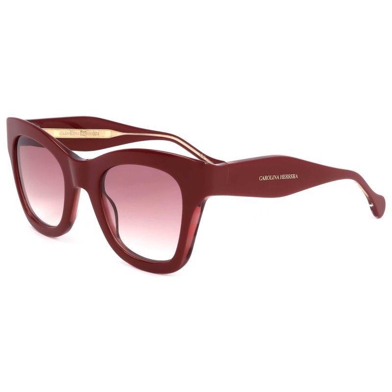 Carolina Herrera Women's Sunglasses CH0015-S-LHF-50