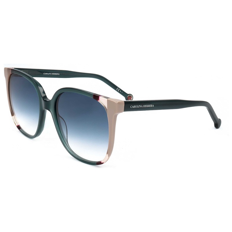 Carolina Herrera Women's Sunglasses CH0062-S-HBJ-57