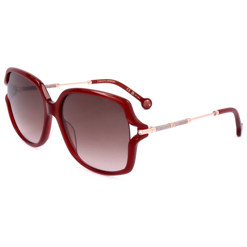 Carolina Herrera Women's Sunglasses HER0132-G-S-LHF-58