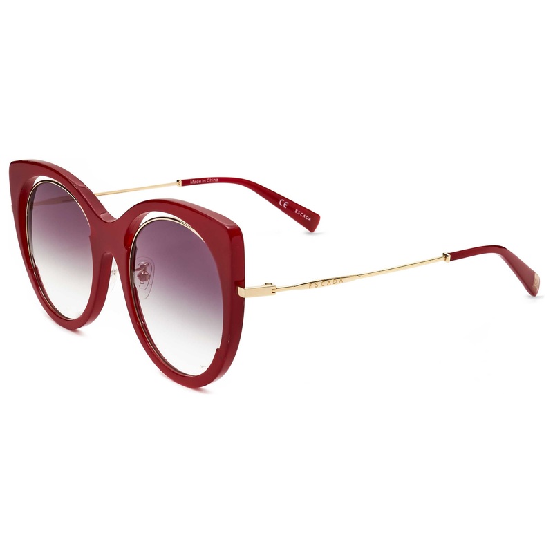 Escada Women's Sunglasses SESA58F-T02R-54
