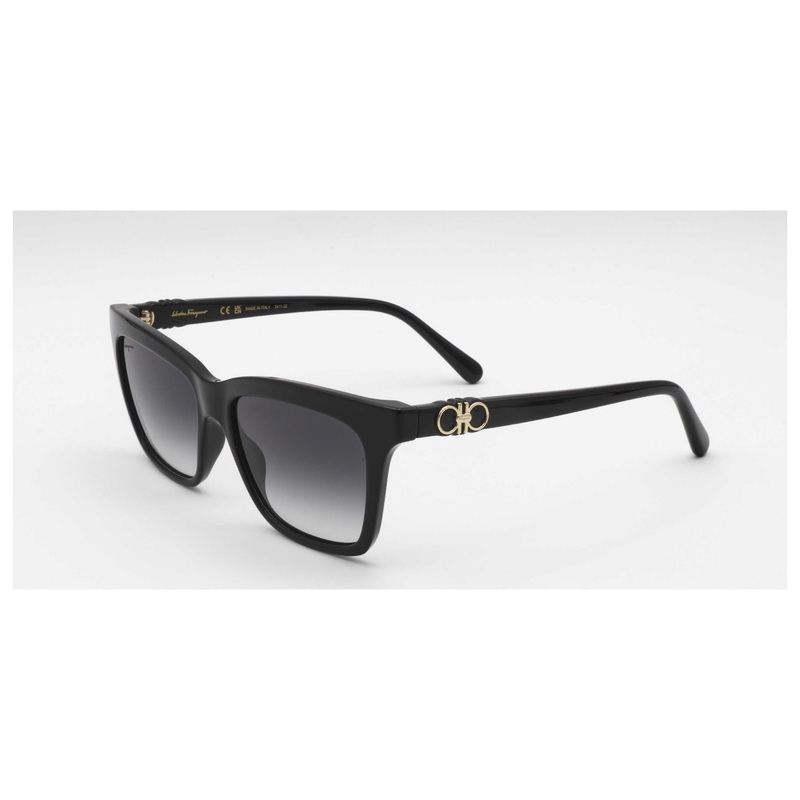 Ferragamo Women's Sunglasses SF1027S-001-55