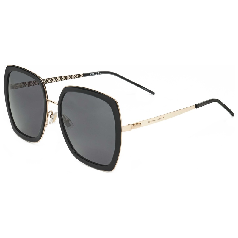 Hugo Boss Women's Sunglasses B1208S-0RHL-59