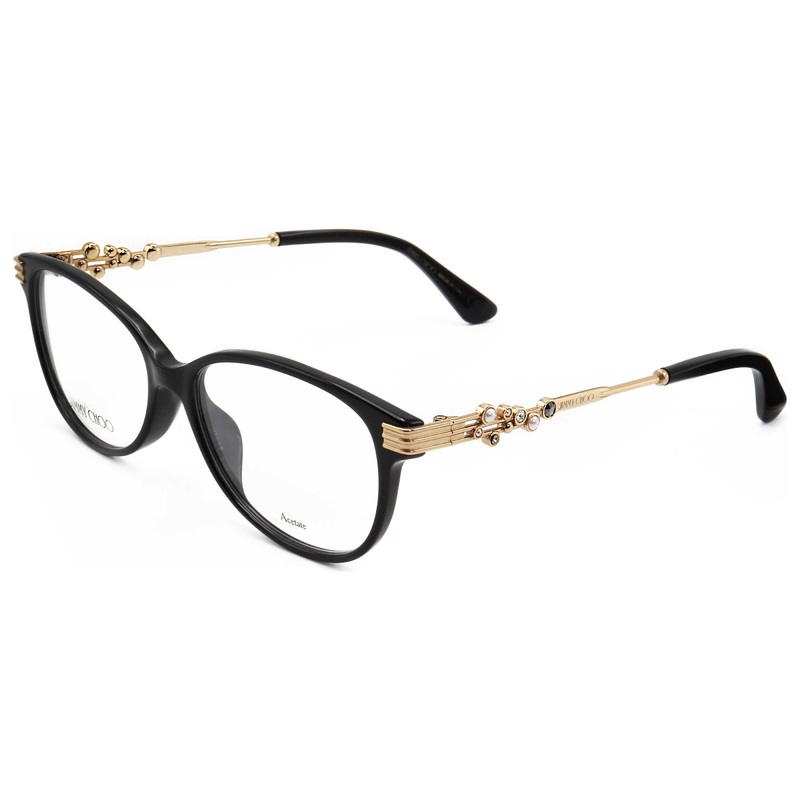Jimmy Choo Women's Opticals JC221-F-807-53