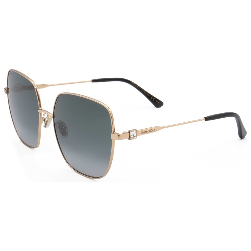Jimmy Choo Women's Sunglasses KORI-G-SK-0RHL-60