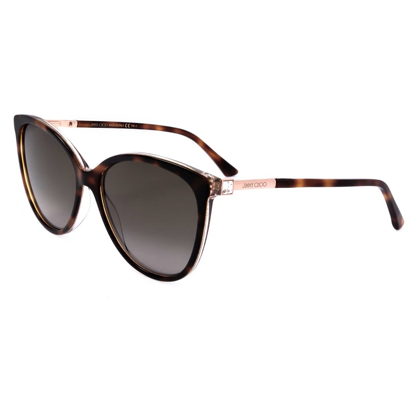 Jimmy Choo Women's Sunglasses LISSA-S-0T4-58
