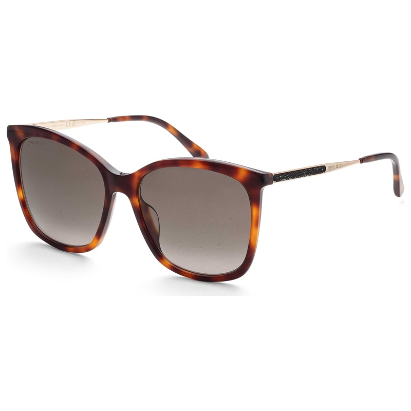 Jimmy Choo Women's Sunglasses NEREA-G-S-05L-57