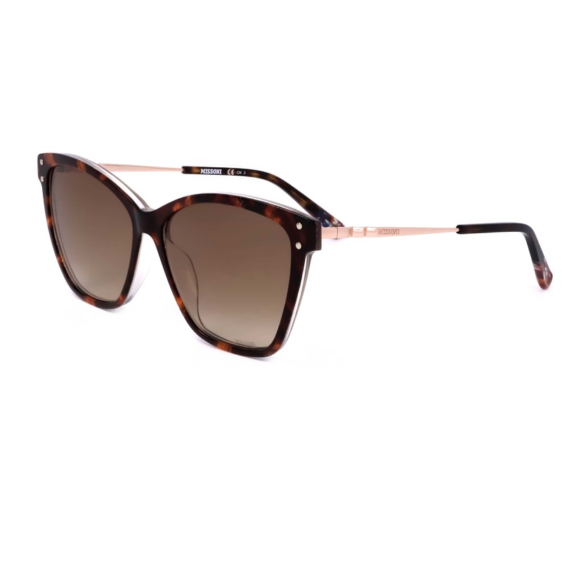 Missoni Women's Sunglasses MIS0003-S-RNL-56