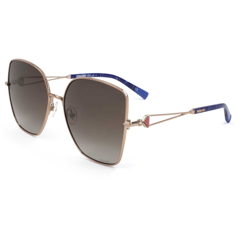 Missoni Women's Sunglasses MIS0052-S-DDB-59