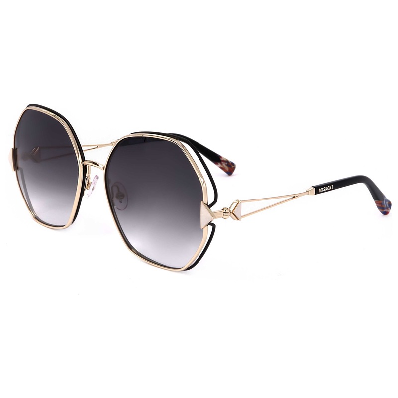 Missoni Women's Sunglasses MIS0075-S-RHL-59