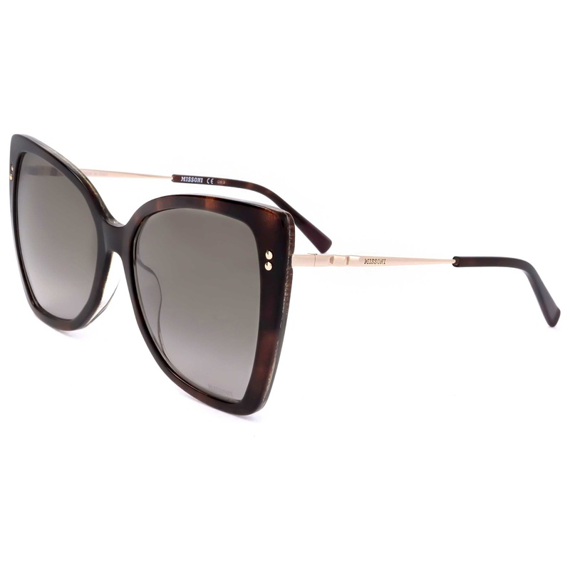Missoni Women's Sunglasses MIS0083-S-086-58