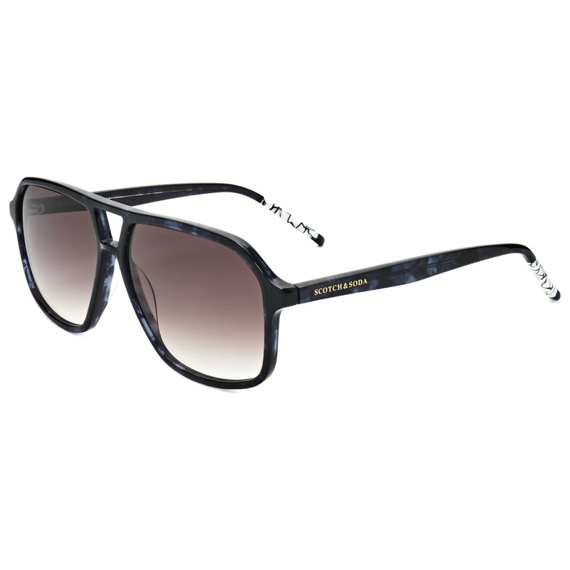 Scotch & Soda Men's Sunglasses SS4007-042-57