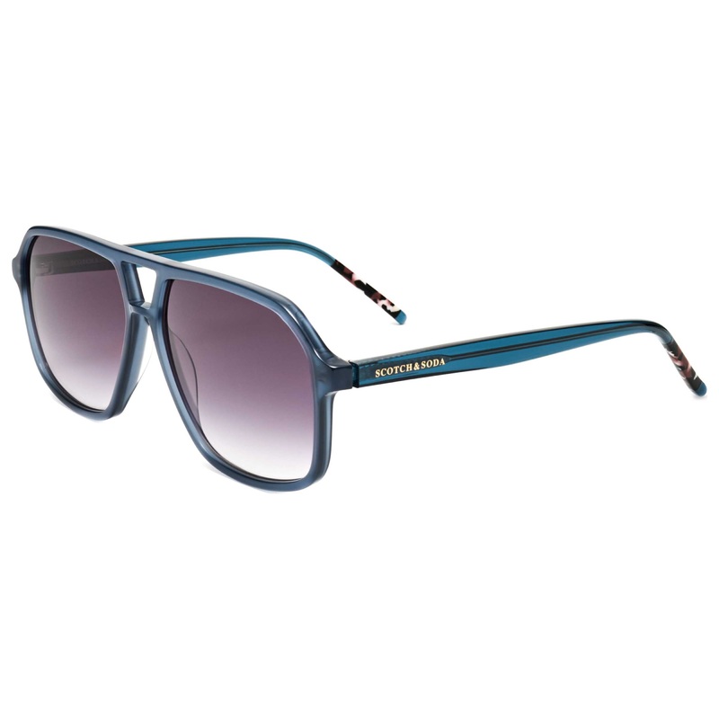 Scotch & Soda Men's Sunglasses SS4007-637-57