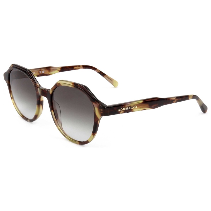 Scotch & Soda Women's Sunglasses SS7024-643-49