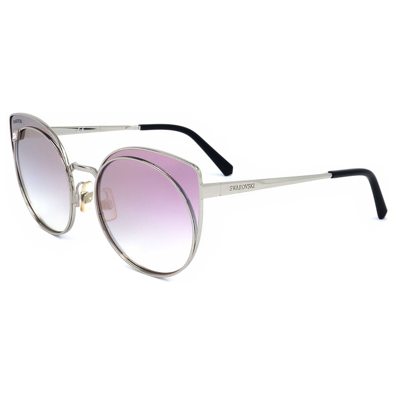 Swarovski Women's Sunglasses SK0173-16C-61