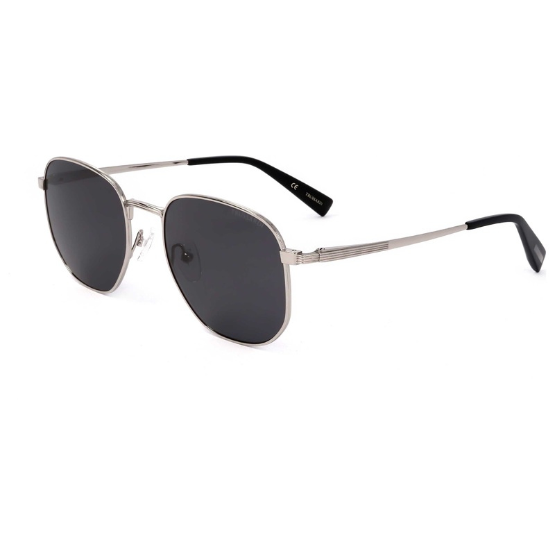 Trussardi Men's Sunglasses STR3009S-003AS-55