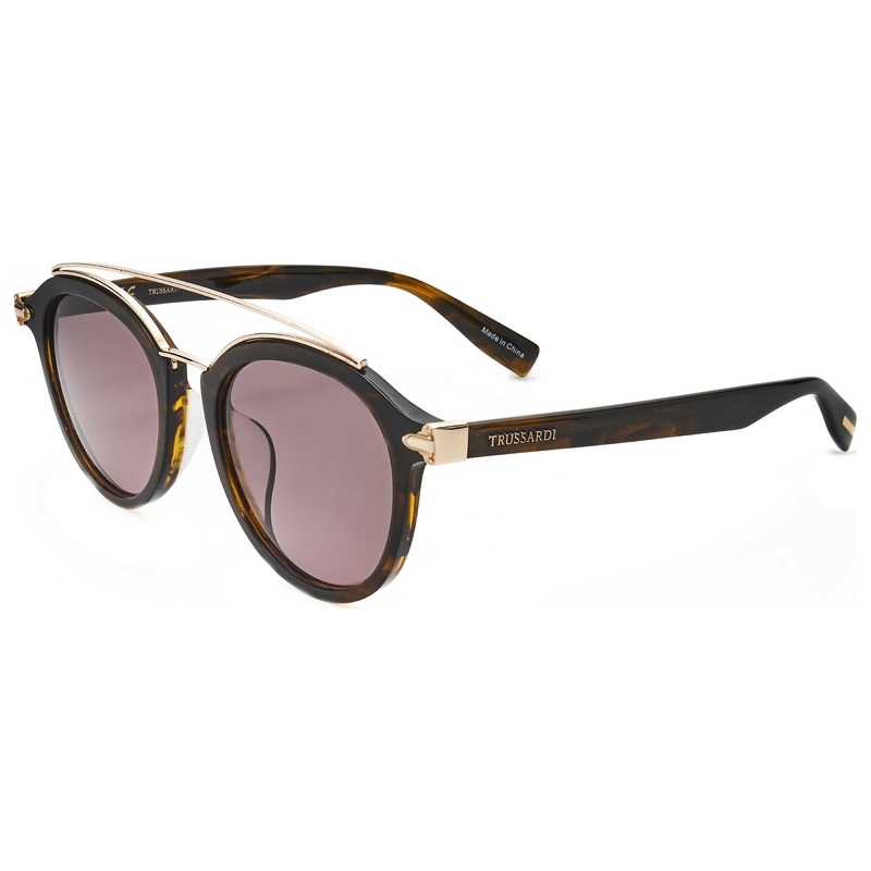 Trussardi Women's Sunglasses STR339F-0C00-52