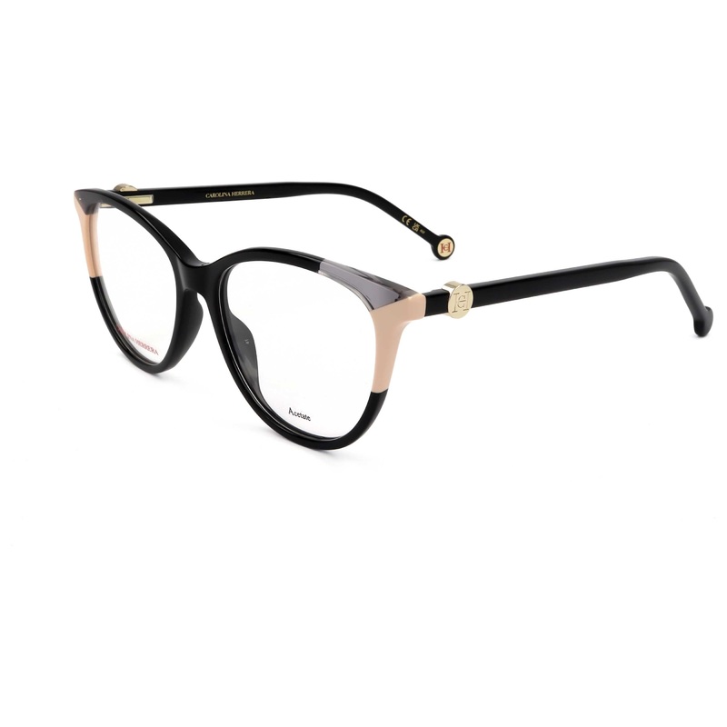 Carolina Herrera Women's Opticals CH0054-KDX-53