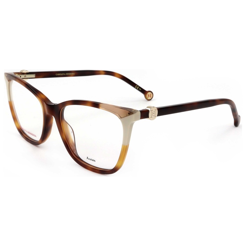 Carolina Herrera Women's Opticals CH0057-C1H-53