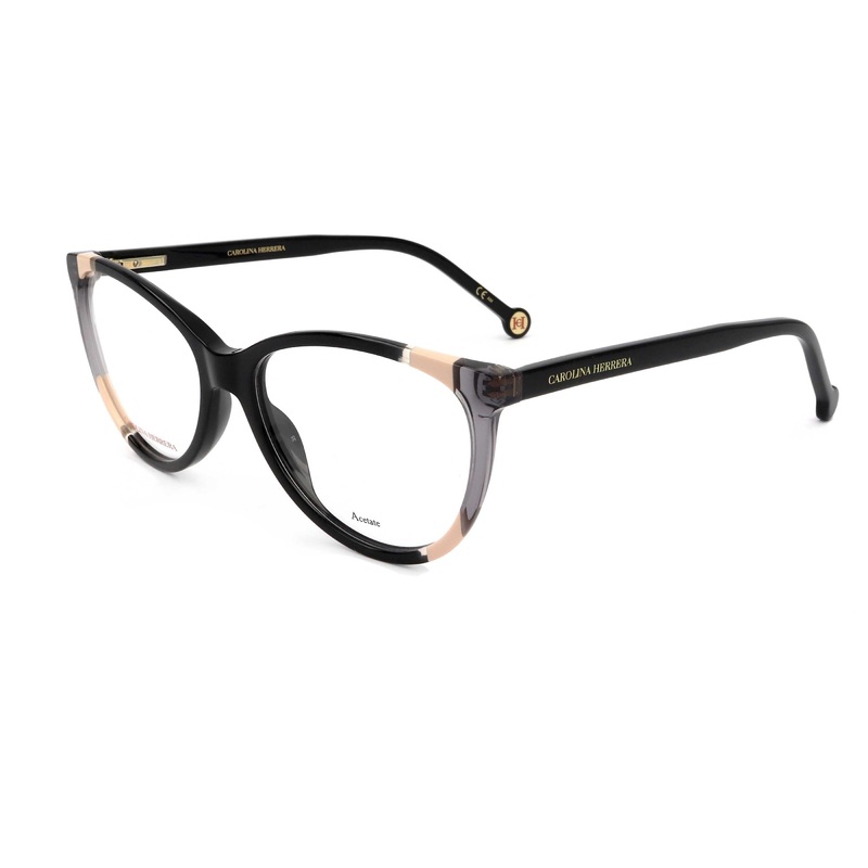 Carolina Herrera Women's Opticals CH0064-KDX-55
