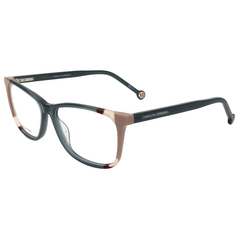 Carolina Herrera Women's Opticals CH0066-HBJ-55