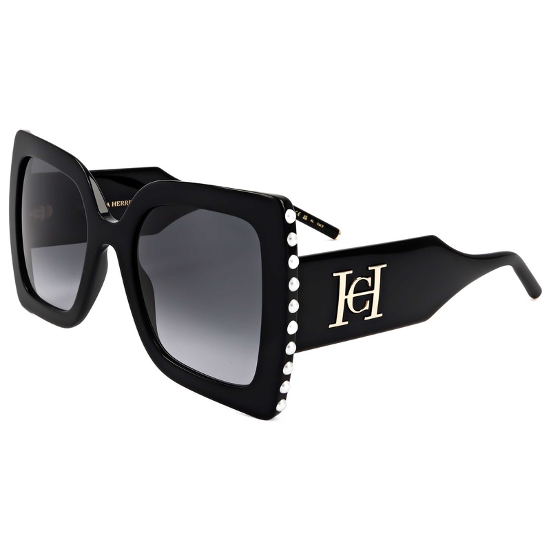 Carolina Herrera Women's Sunglasses CH0001-S-807-55