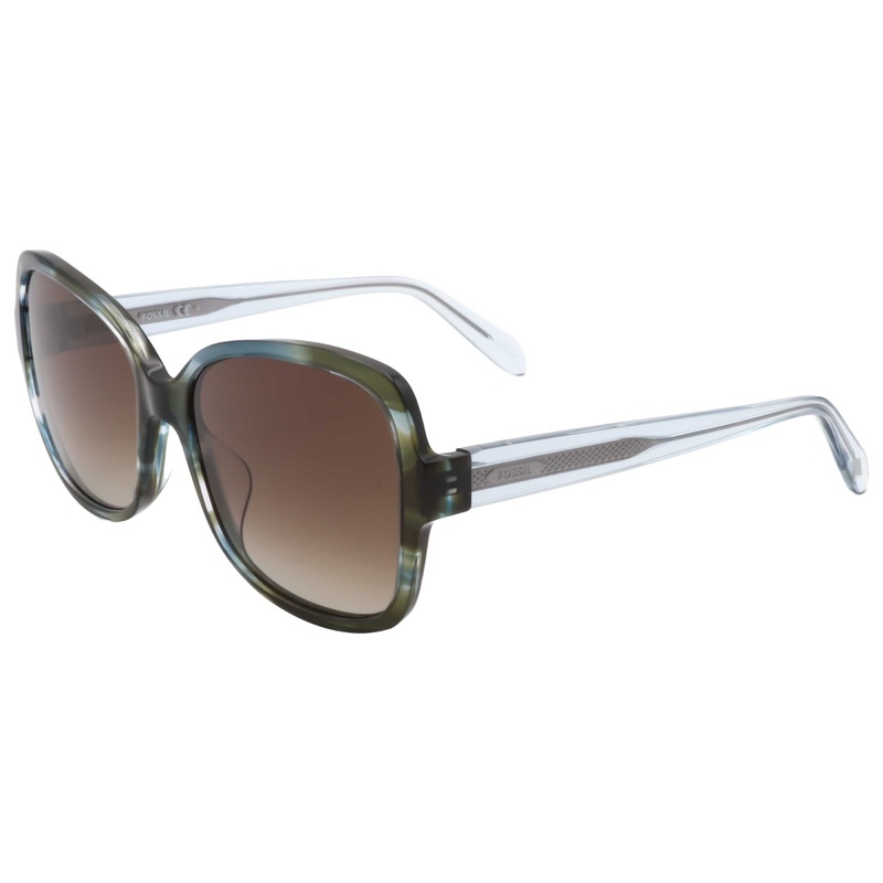 Fossil Women's Sunglasses FOS2121-S-6AK-56