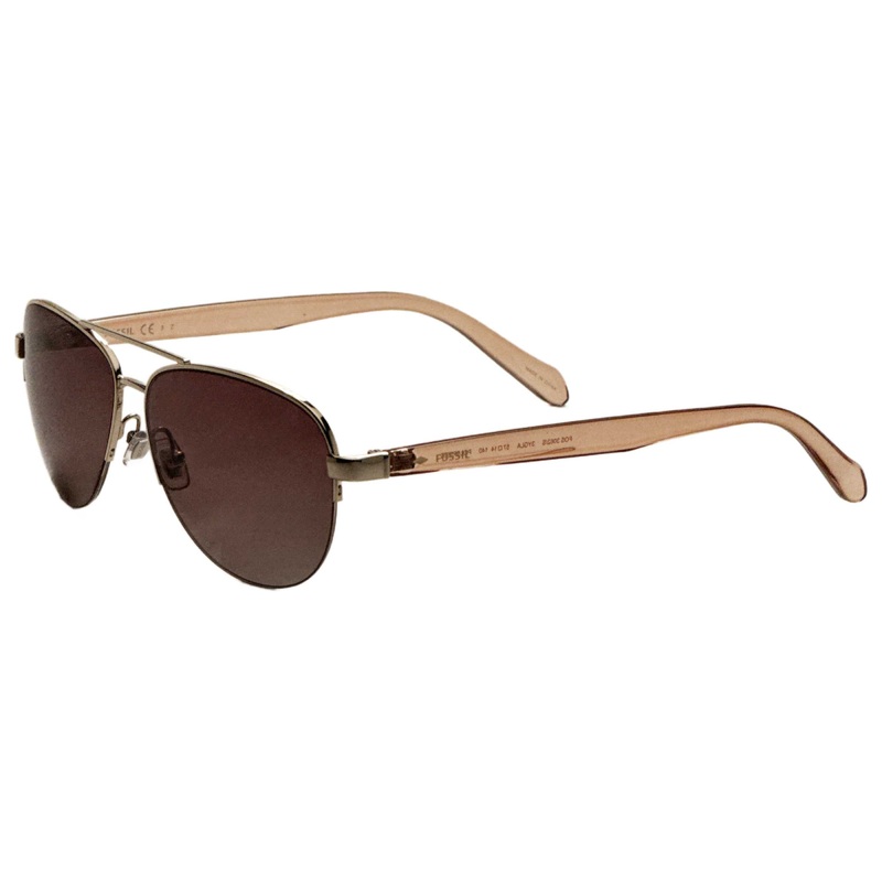 Fossil Women's Sunglasses FOS3062-S-3YG-57