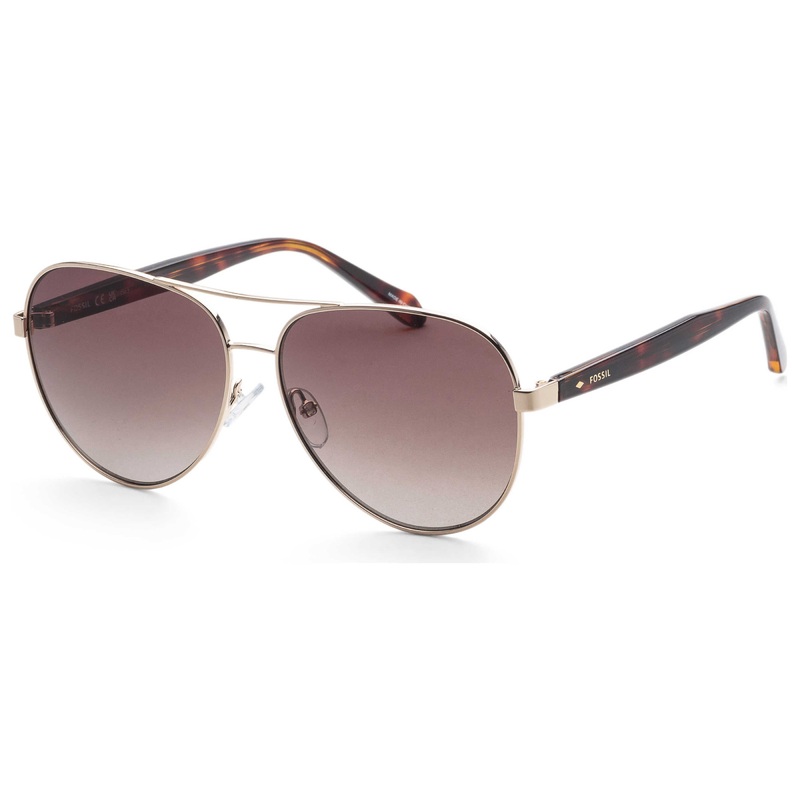 Fossil Women's Sunglasses FOS3150-G-S-06J-60
