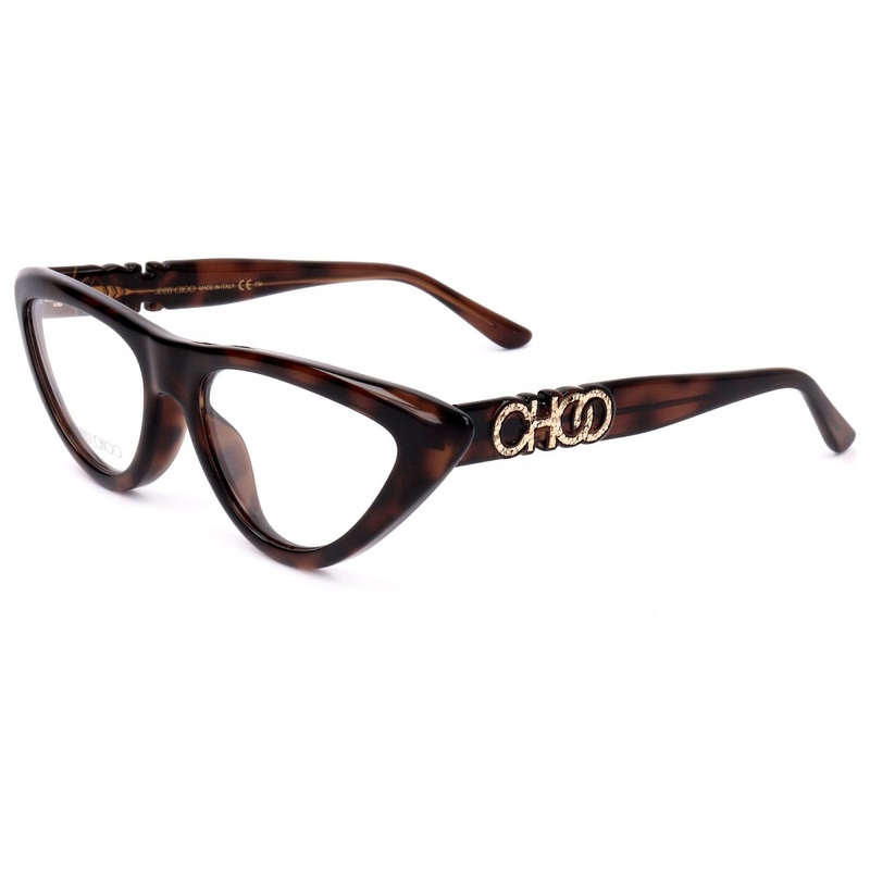 Jimmy Choo Women's Opticals JC255-G-086-55