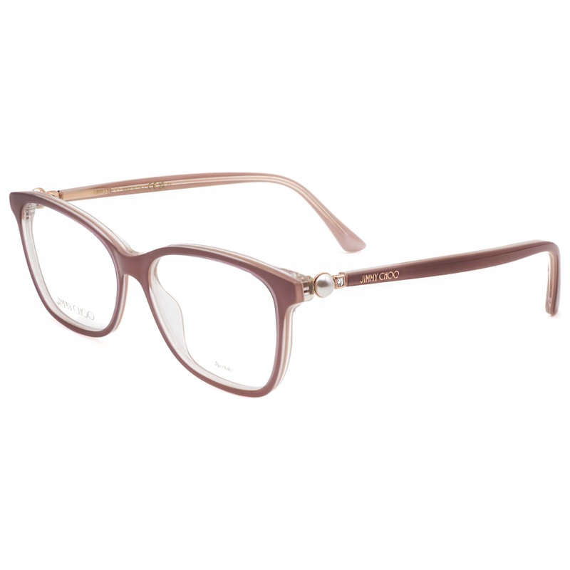 Jimmy Choo Women's Opticals JC377-Y9A-53