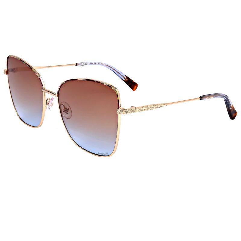Missoni Women's Sunglasses MIS0138-S-YEK-59