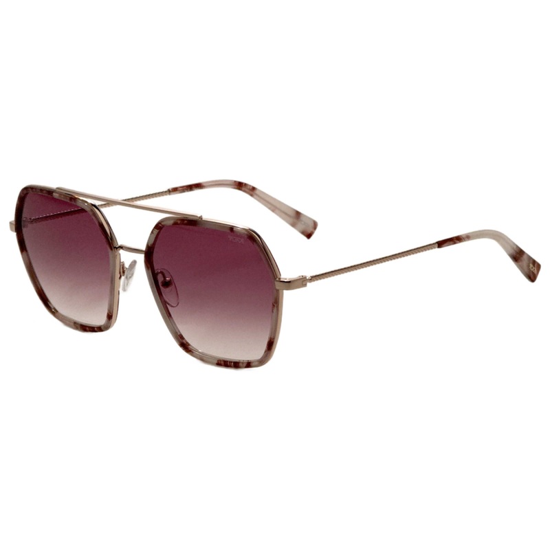 Tumi Women's Sunglasses STU510-560ROS