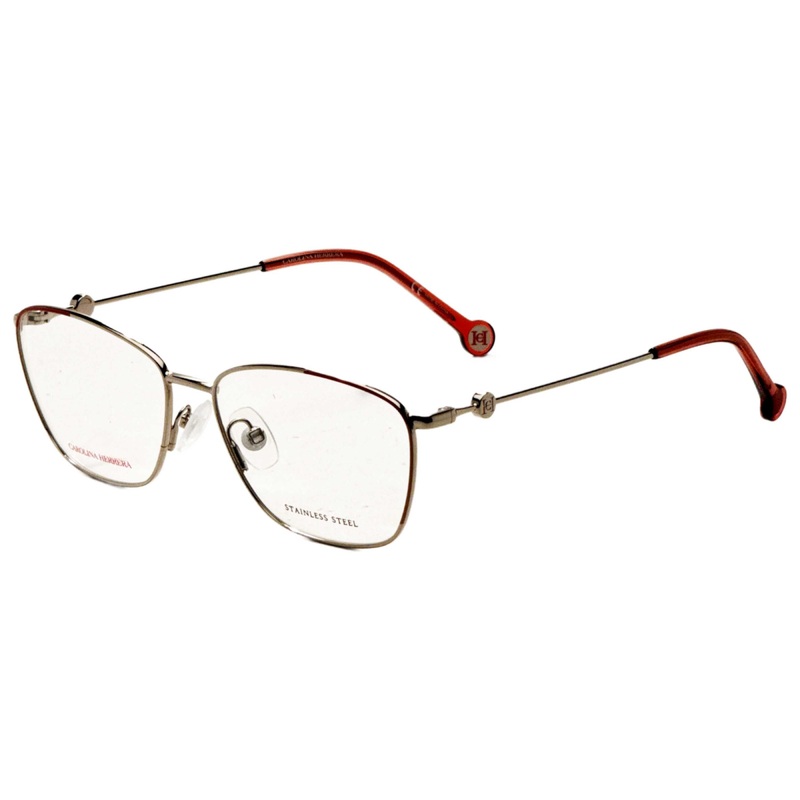 Carolina Herrera Women's Opticals CH0060-BKU-57