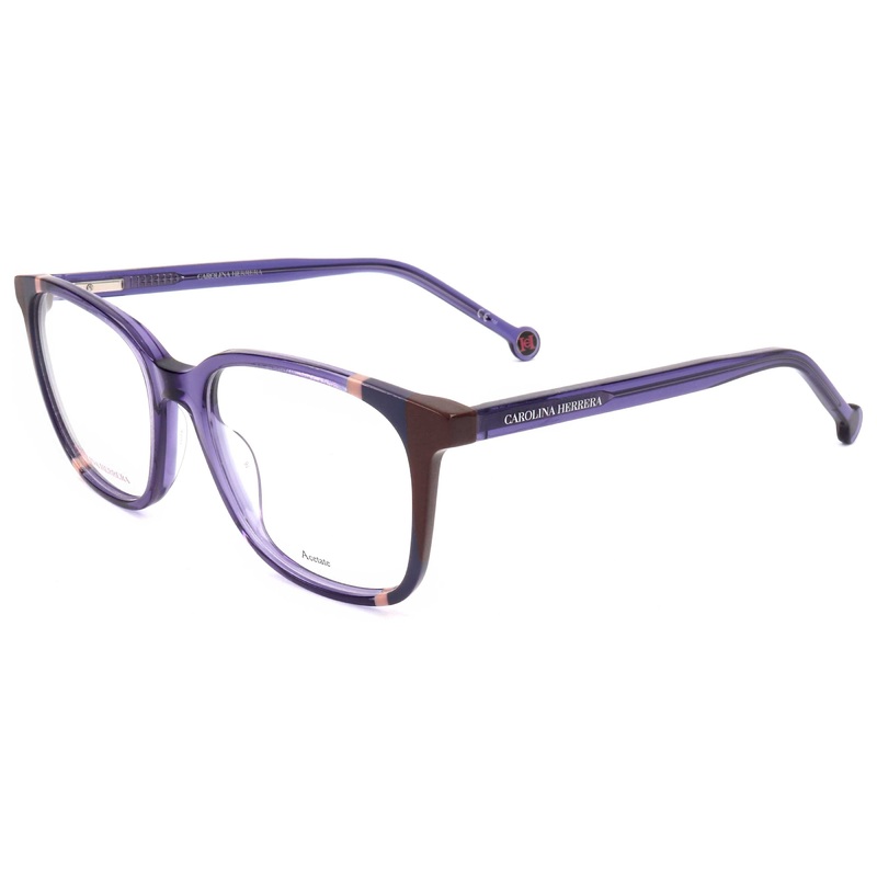 Carolina Herrera Women's Opticals CH0065-E53-52
