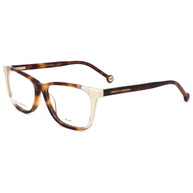 Carolina Herrera Women's Opticals CH0066-C1H-53