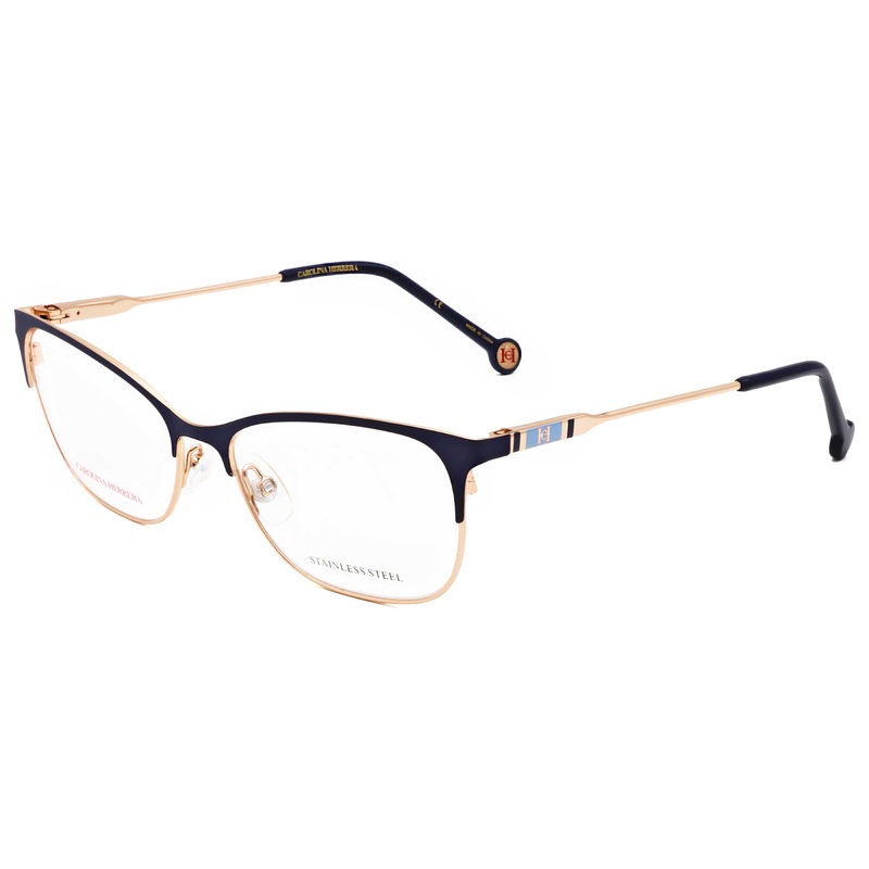 Carolina Herrera Women's Opticals CH0074-LKS-53
