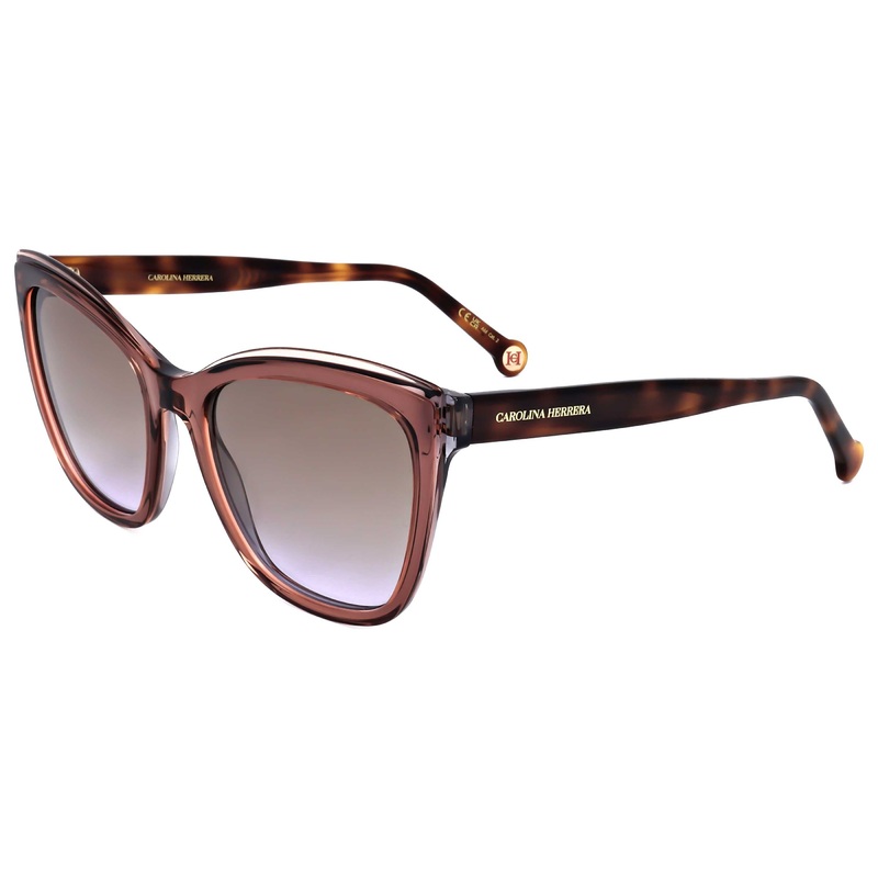 Carolina Herrera Women's Sunglasses HER0188-S-NUX-55
