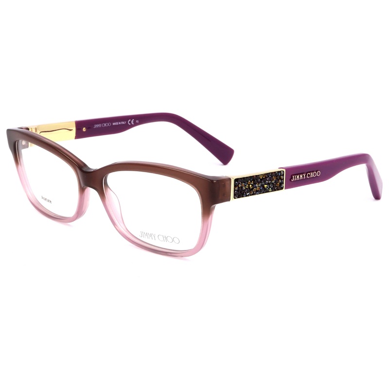 Jimmy Choo Women's Opticals JC110-F1A-53