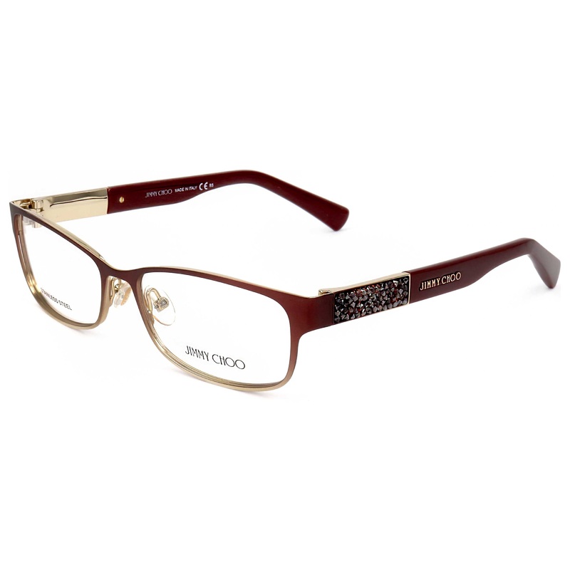 Jimmy Choo Women's Opticals JC124-VUS-54