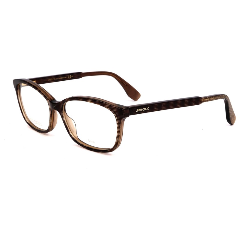 Jimmy Choo Women's Opticals JC140-LY6-53