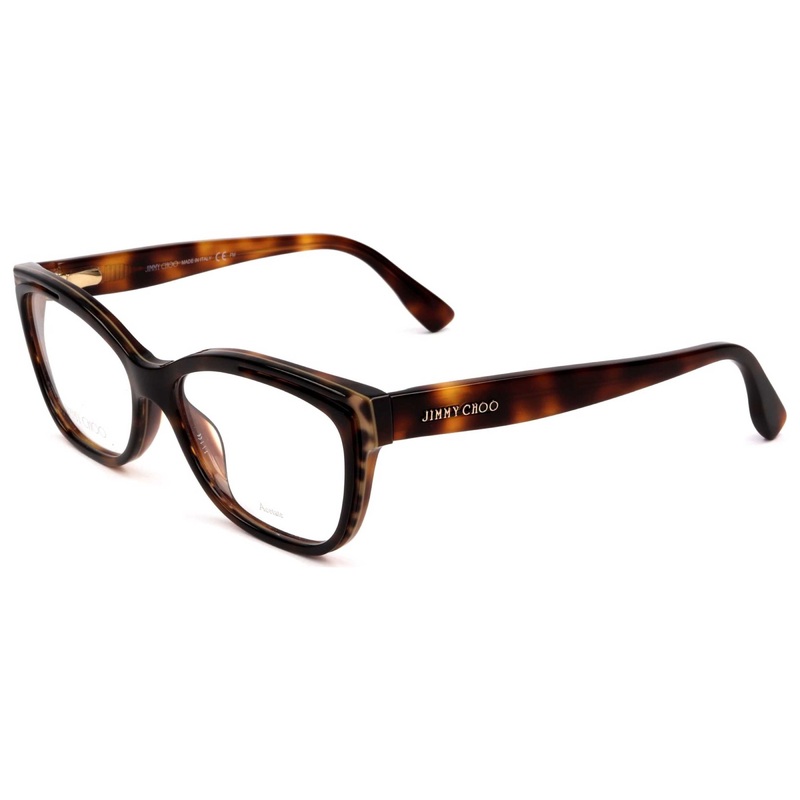 Jimmy Choo Women's Opticals JC146-PUU-53