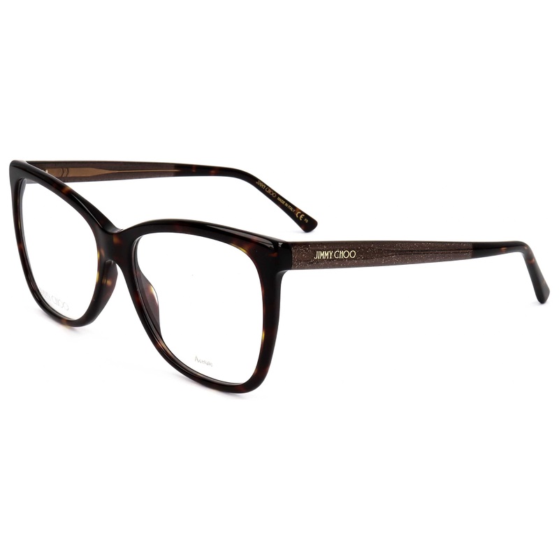 Jimmy Choo Women's Opticals JC362-086-55