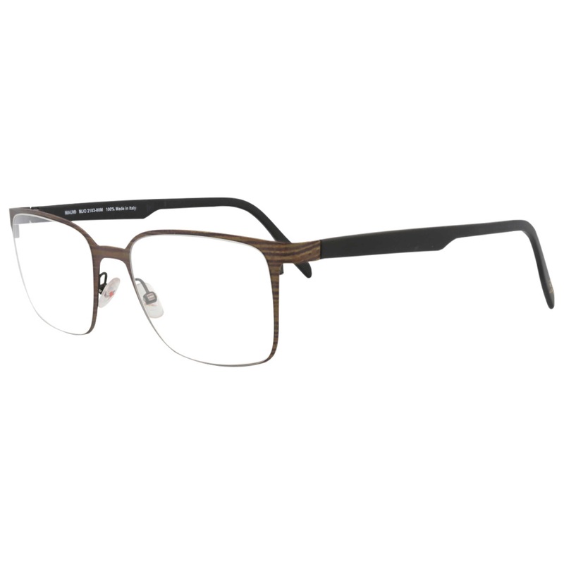 Maui Jim Men's Opticals MJO2103-80M