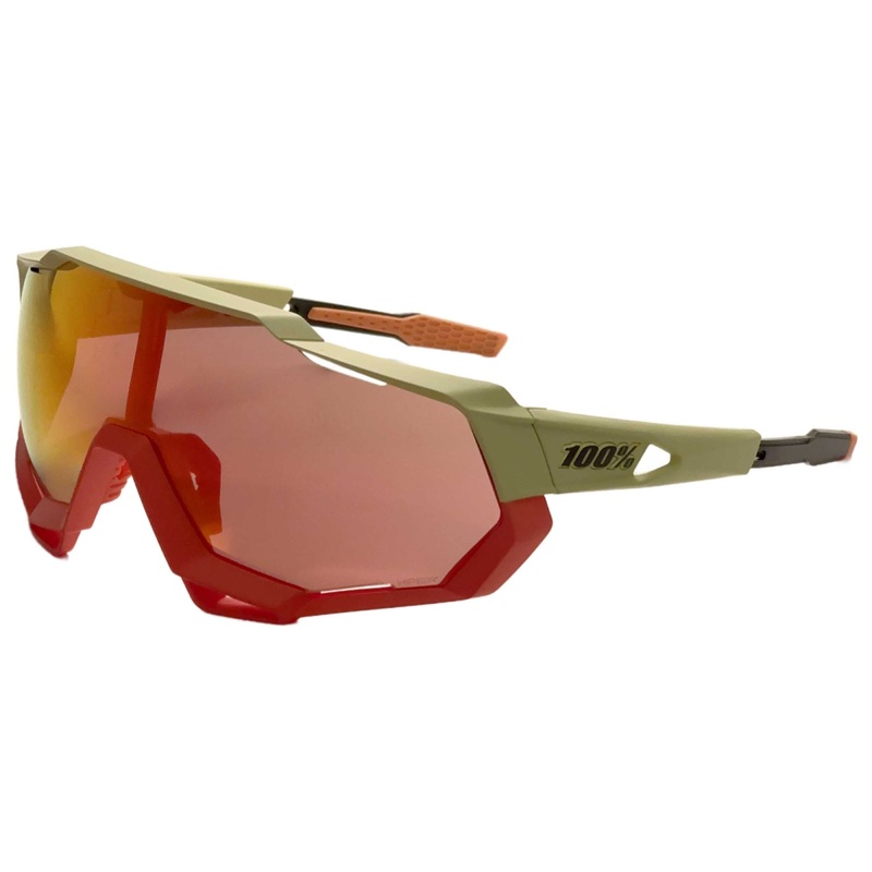 100 Percent Unisex Sunglasses 61023-412-02