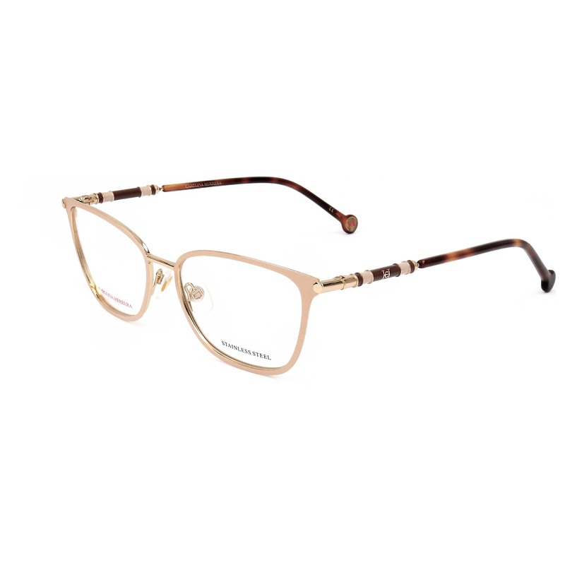 Carolina Herrera Women's Opticals CH0031-BKU-55