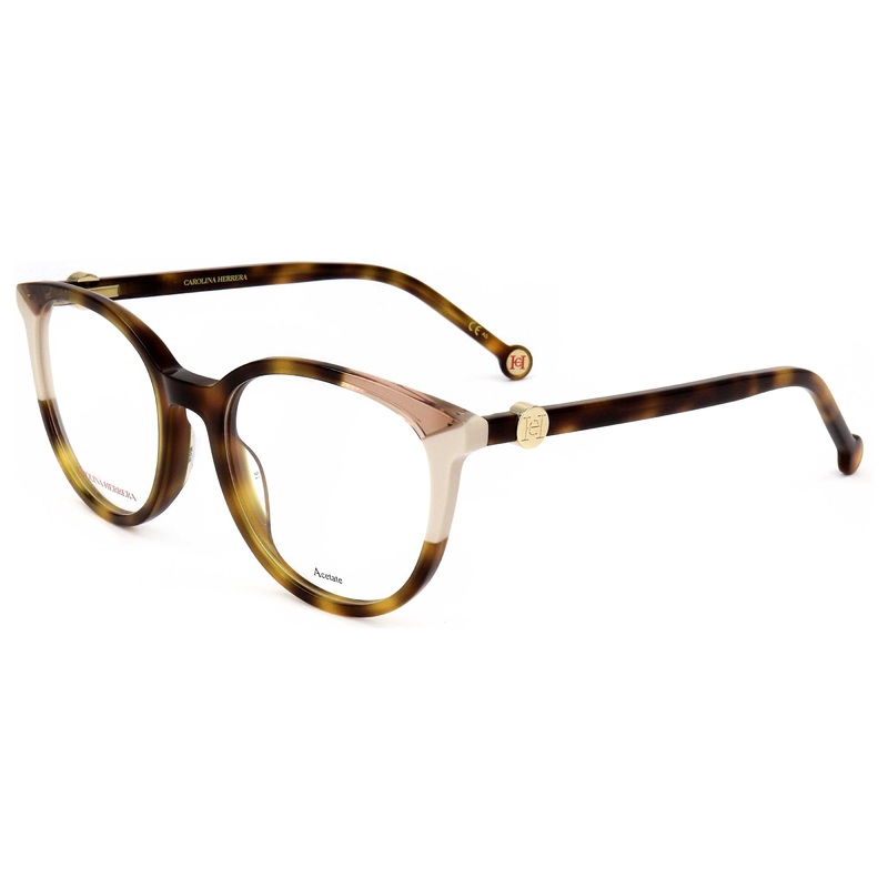 Carolina Herrera Women's Opticals CH0056-C1H-52