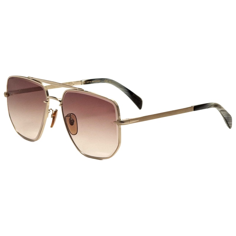 David Beckham Men's Sunglasses DB7001S-0J5G-HA
