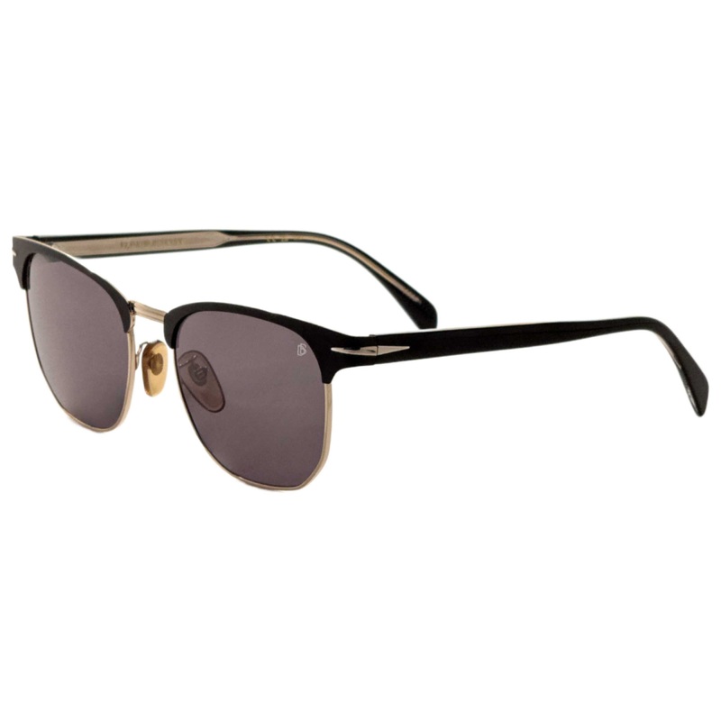 David Beckham Men's Sunglasses DB7057FS-0003-QT