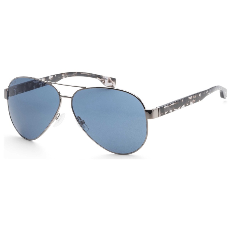 Hugo Boss Men's Sunglasses BOSS1560-O-S-6LB-KU